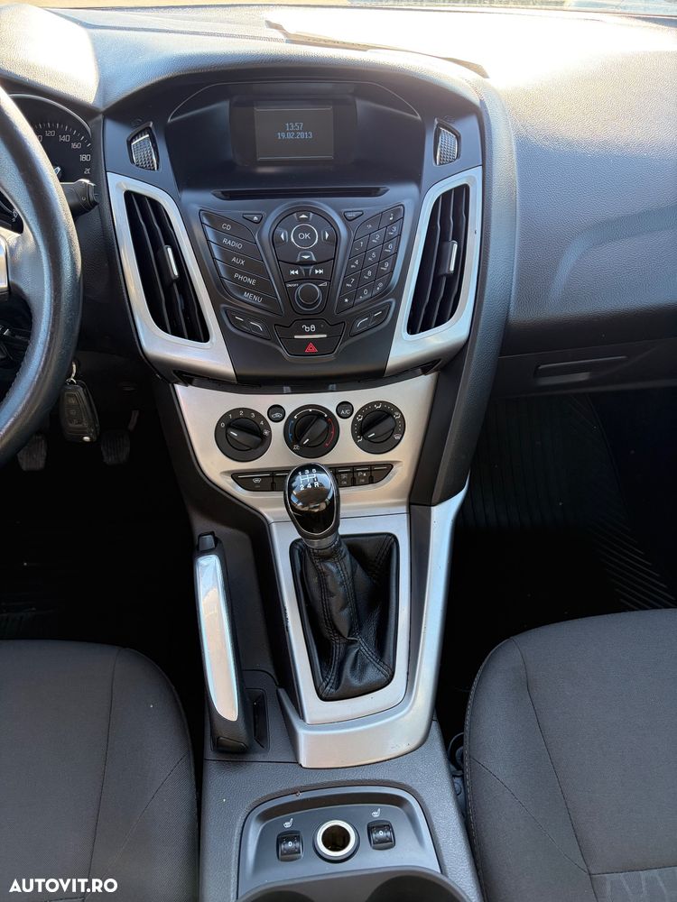 Ford Focus 1.0 EcoBoost Start Stop Sport - 8