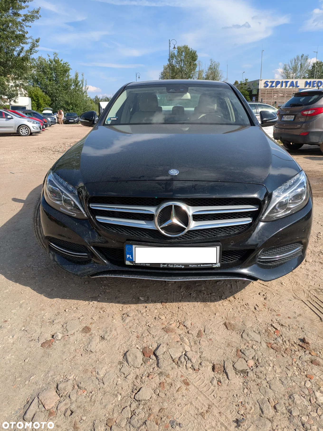 Mercedes-Benz Klasa C 200 4-Matic 7G-TRONIC - 2