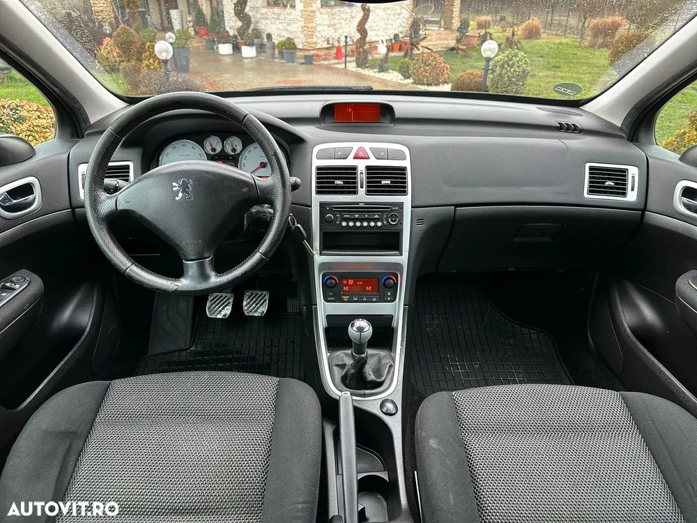 Peugeot 307 1.6 XR - 7