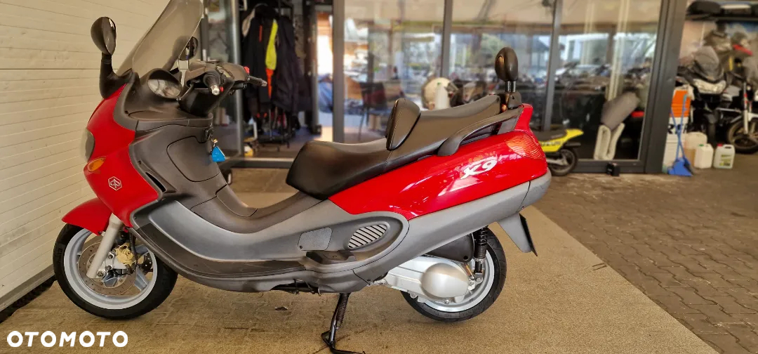 Piaggio X9 - 20
