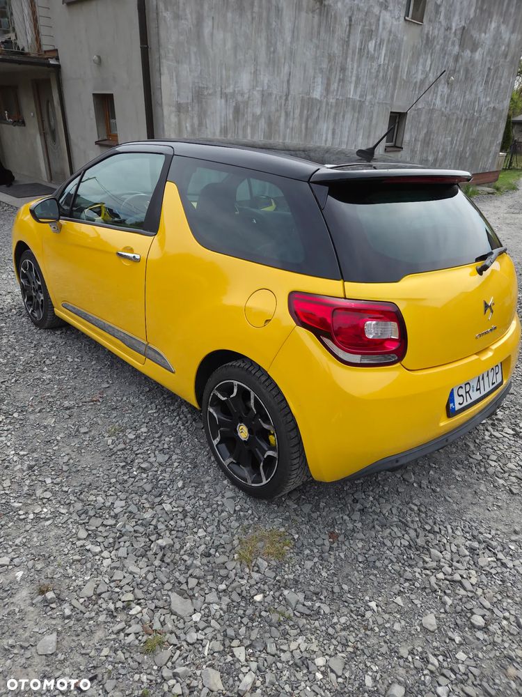 Citroën DS3 1.6 THP SportChic - 4