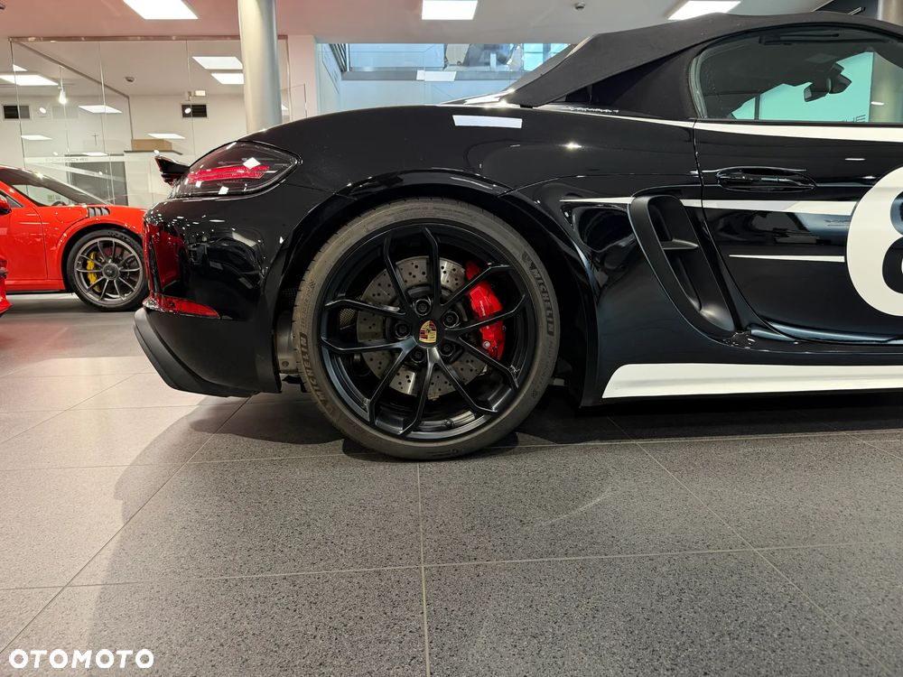 Porsche 718 Boxster - 17