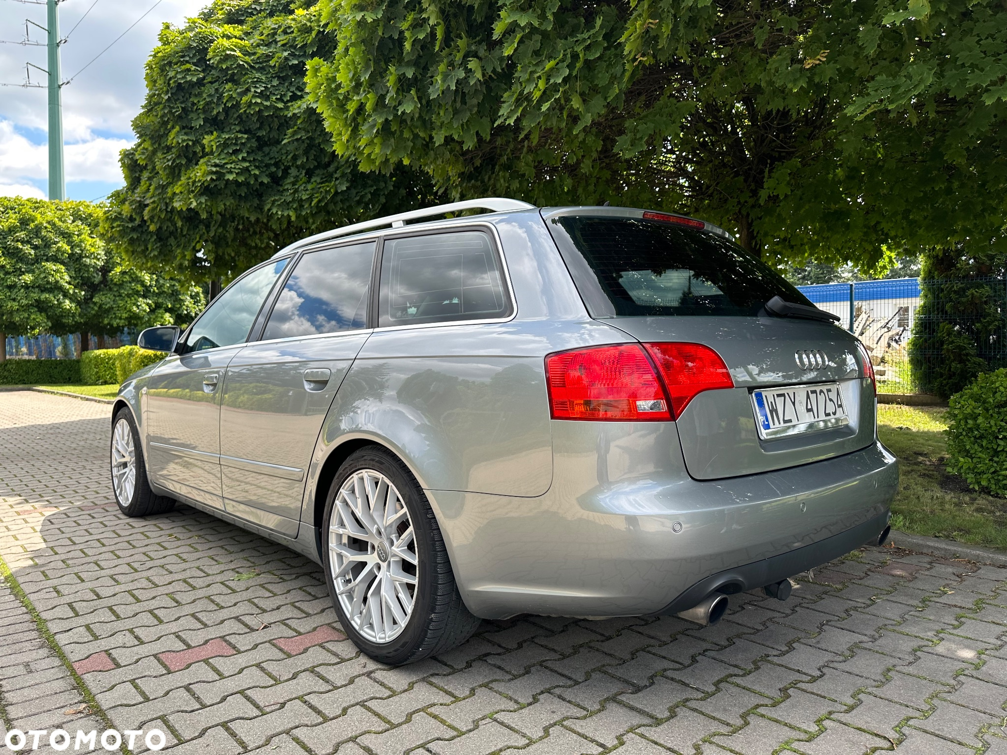 Audi A4 2.0 DTM T FSI Quattro - 5