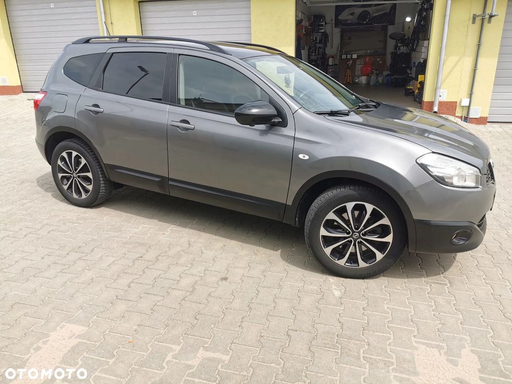 Nissan Qashqai+2 1.6 dCi DPF Start/Stop 360 - 2