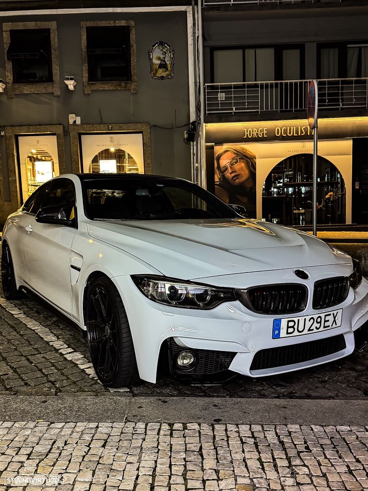 BMW 420 i Aut. M Sport - 1