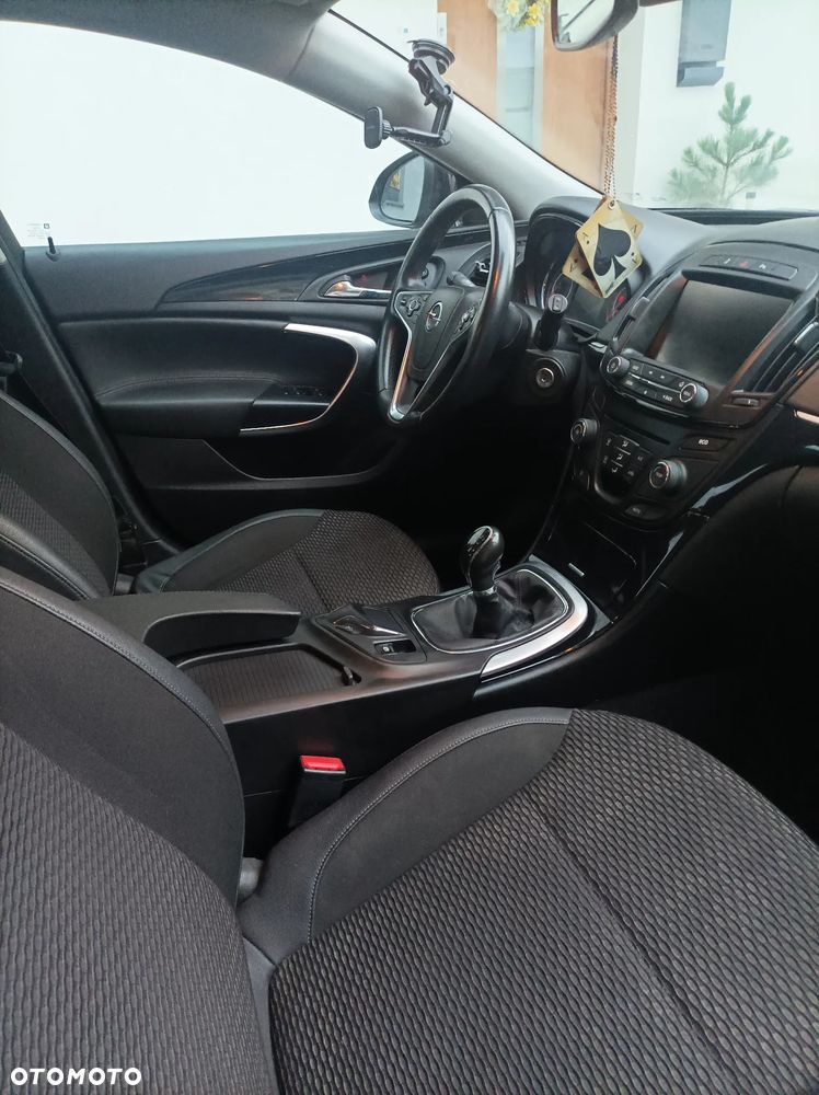 Opel Insignia 1.4 T Active S&S - 6