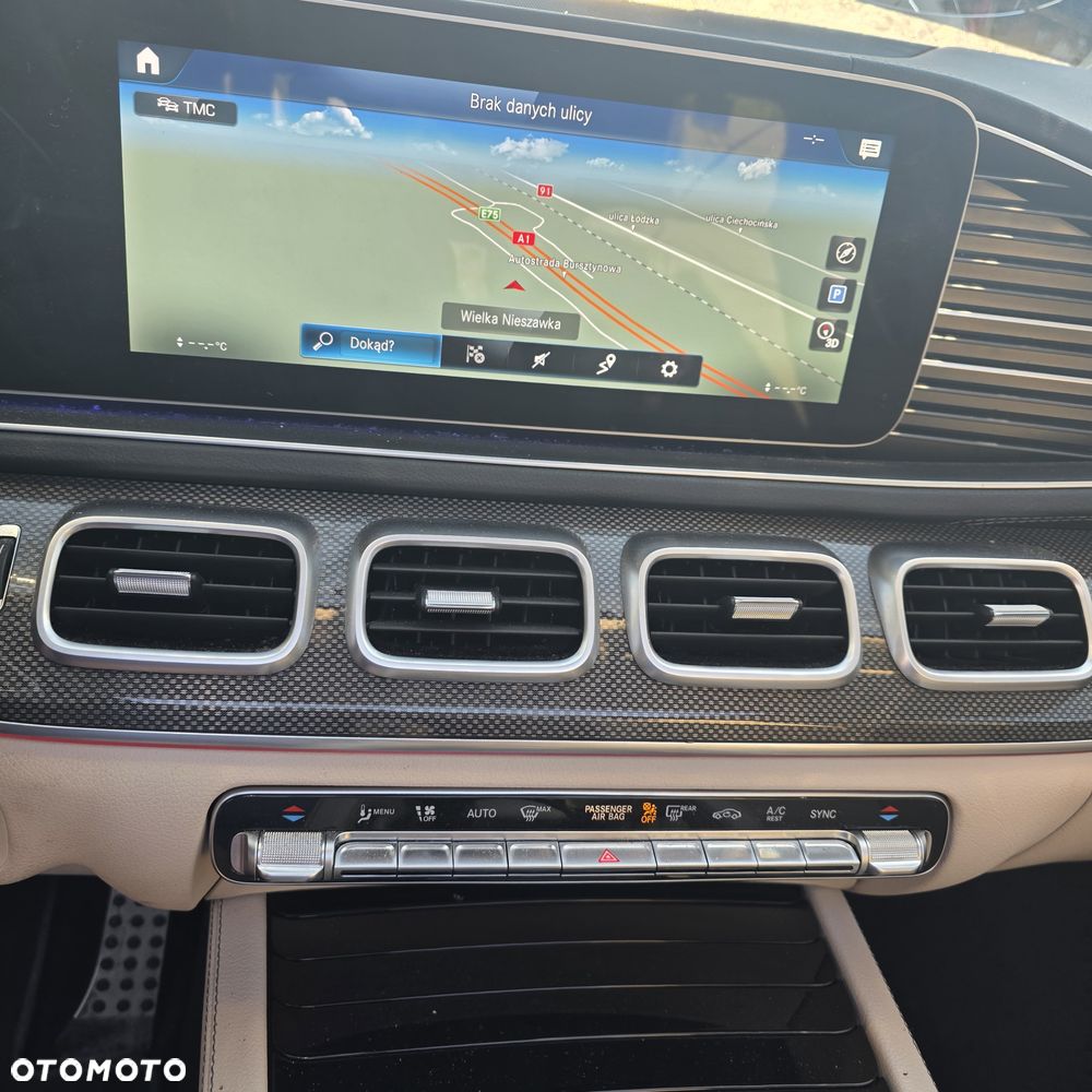 Mercedes-Benz GLS 400 d 4-Matic - 7