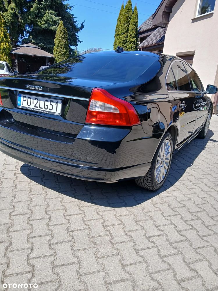 Volvo S80 3.2 Summum - 2