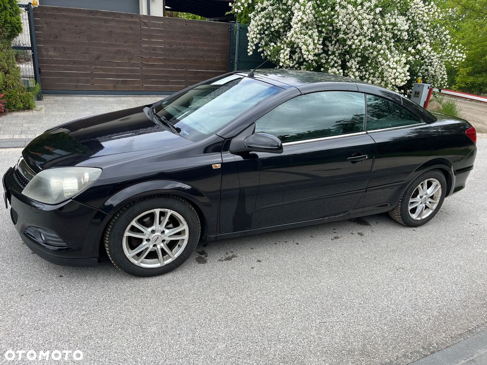 Opel Astra 1.8 Enjoy - 4