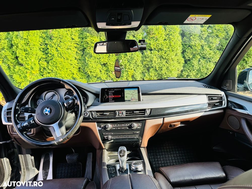 BMW X5 xDrive40d - 9