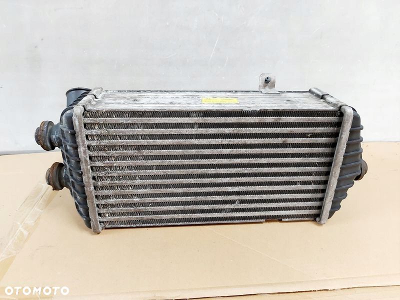 KIA CEED II 2 1.6 CRDI CHŁODNICA POWIETRZA INTERCOOLER 28270- 2A770 - 1