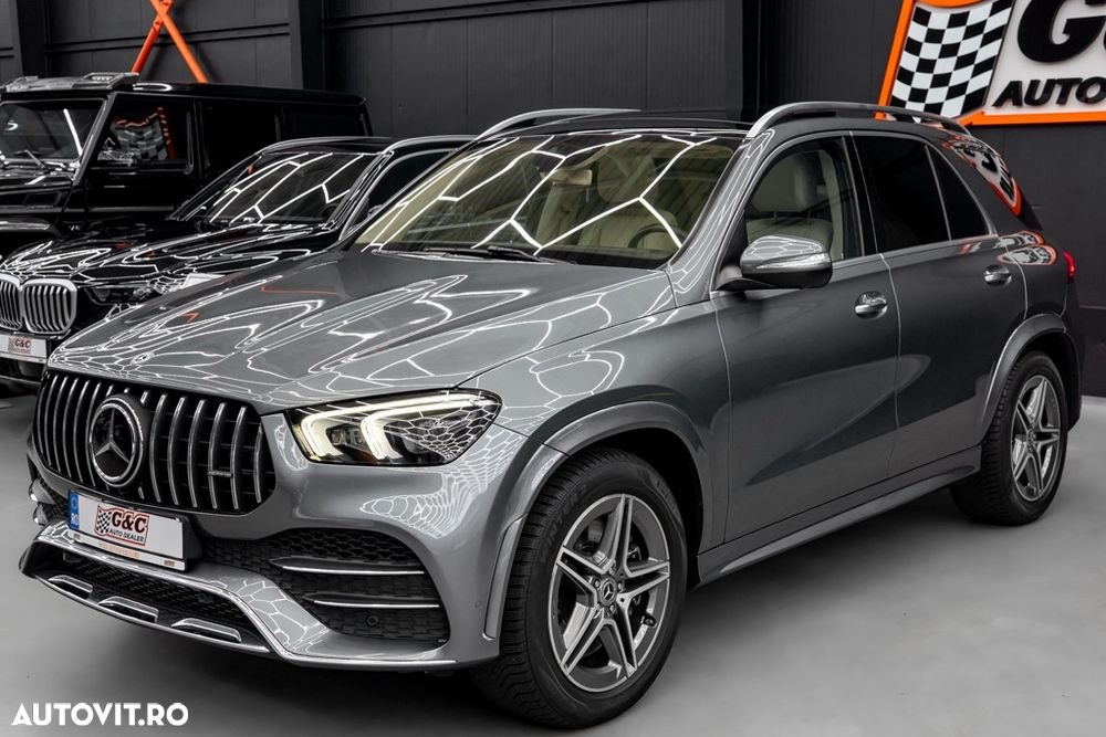 Mercedes-Benz GLE 450 4Matic 9G-TRONIC AMG Line - 24