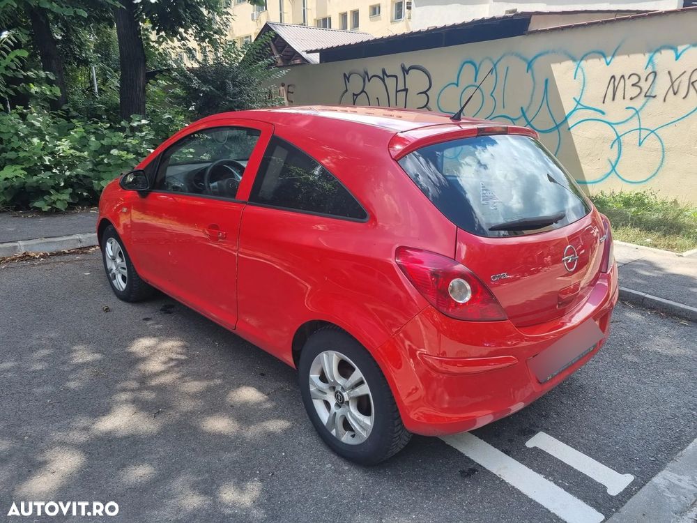 Opel Corsa 1.2i Easytronic Enjoy - 5