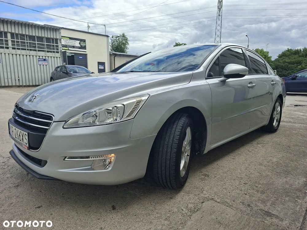 Peugeot 508 1.6 T Active - 1