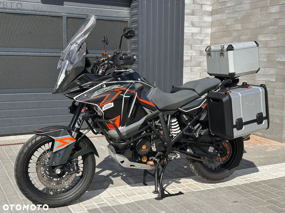 KTM Super Adventure - 5