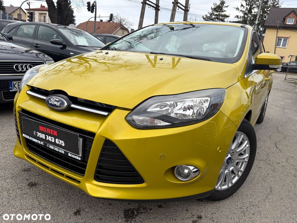 Ford Focus 1.6 TI-VCT Titanium - 13