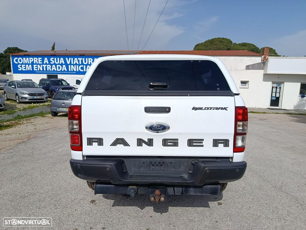 Ford Ranger 2.0 TDCi CD Wildtrak Aut.4WD - 14