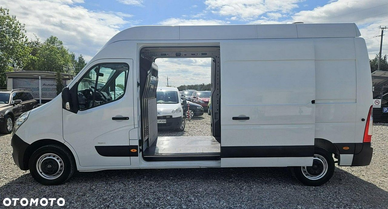 Opel Movano - 12