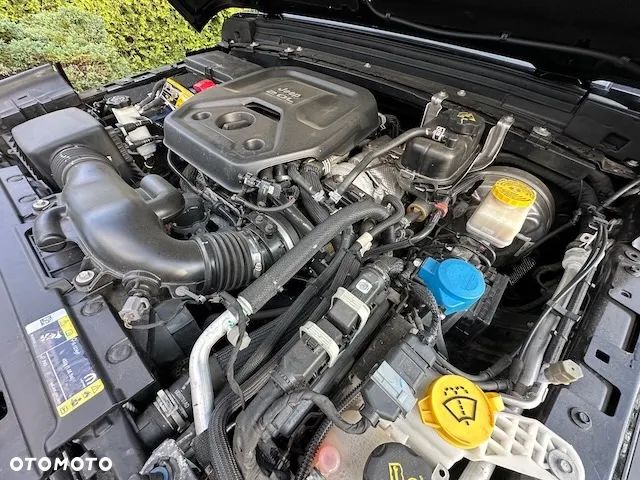 Jeep Wrangler 2.0 T-GDI Hardtop AWD Automatik Sport - 24
