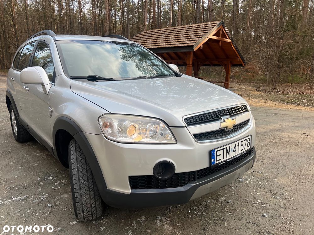 Chevrolet Captiva - 15