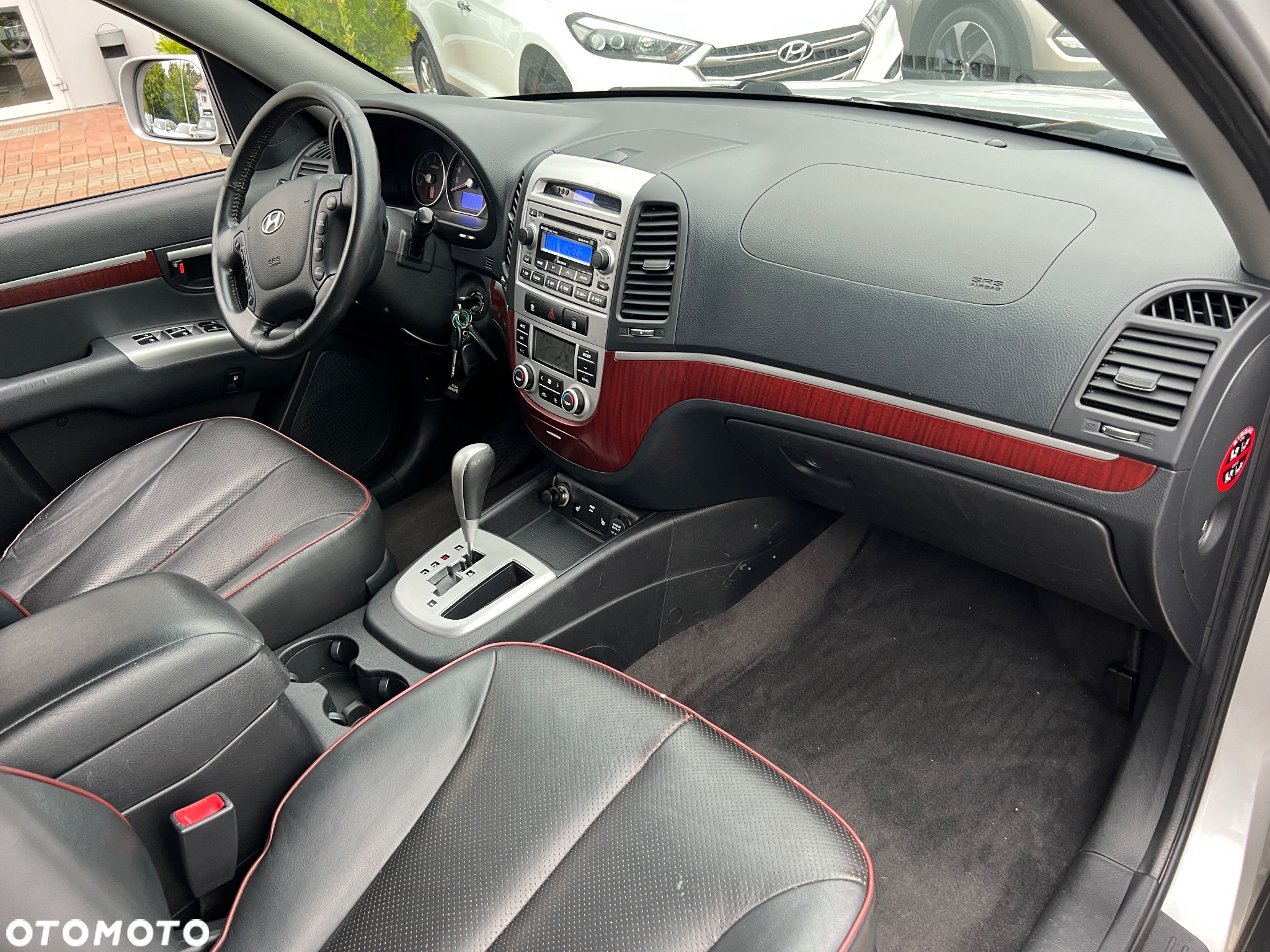 Hyundai Santa Fe 2.2 CRDi 4WD Automatik GLS - 7