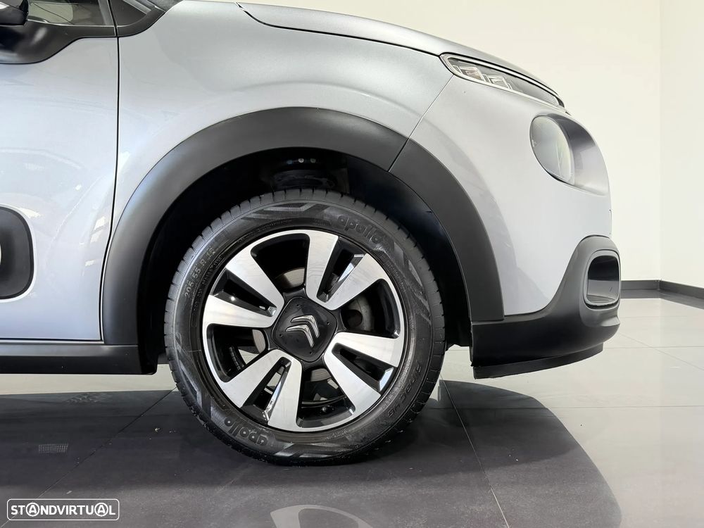Citroën C3 1.2 PureTech Origins - 45