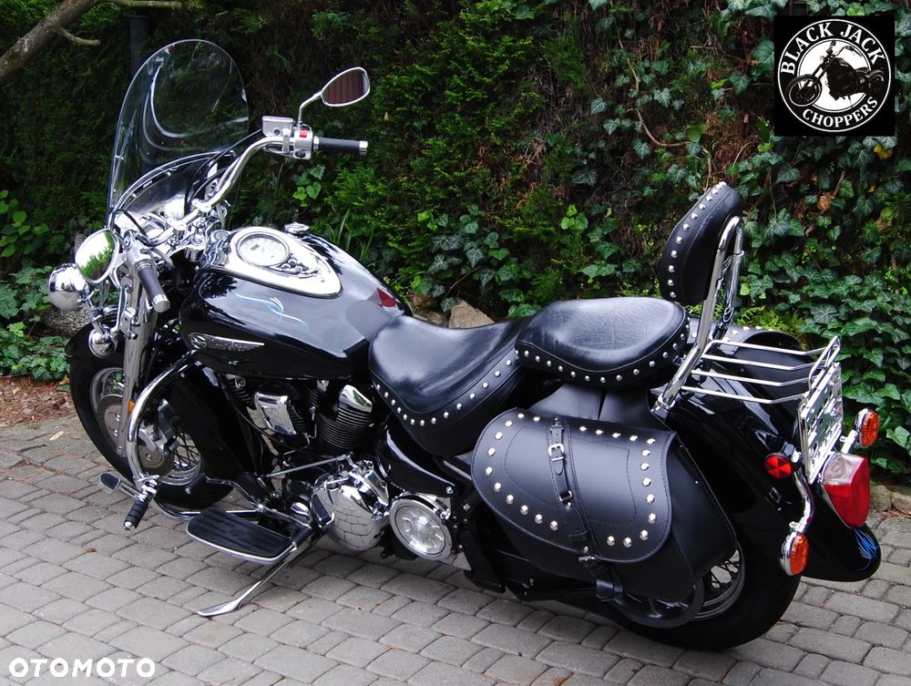 Yamaha Road Star - 6