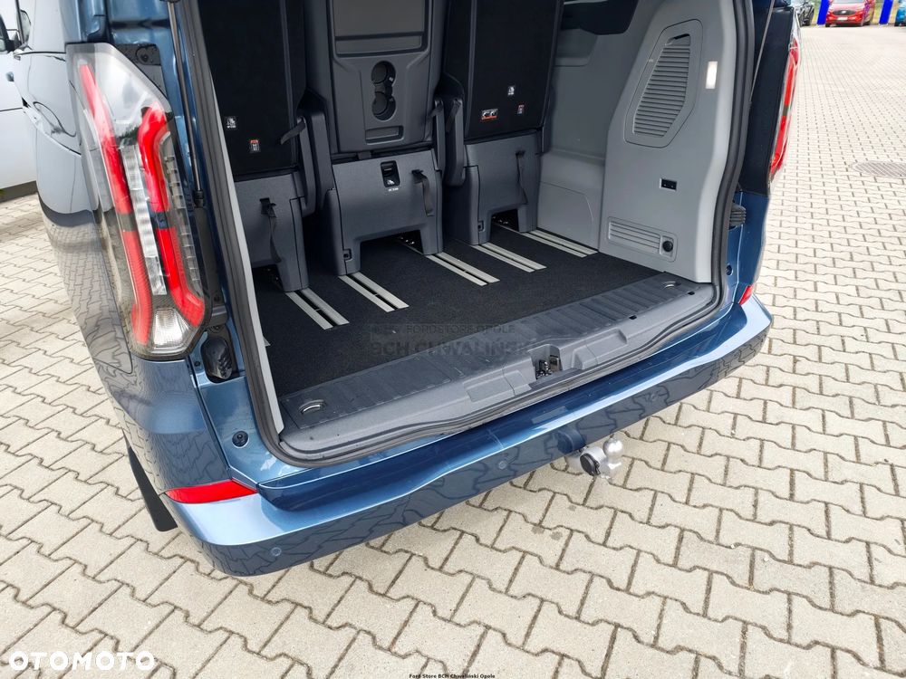 Ford Tourneo Custom 2.0 EcoBlue 320 AWD L2 Titanium X - 11