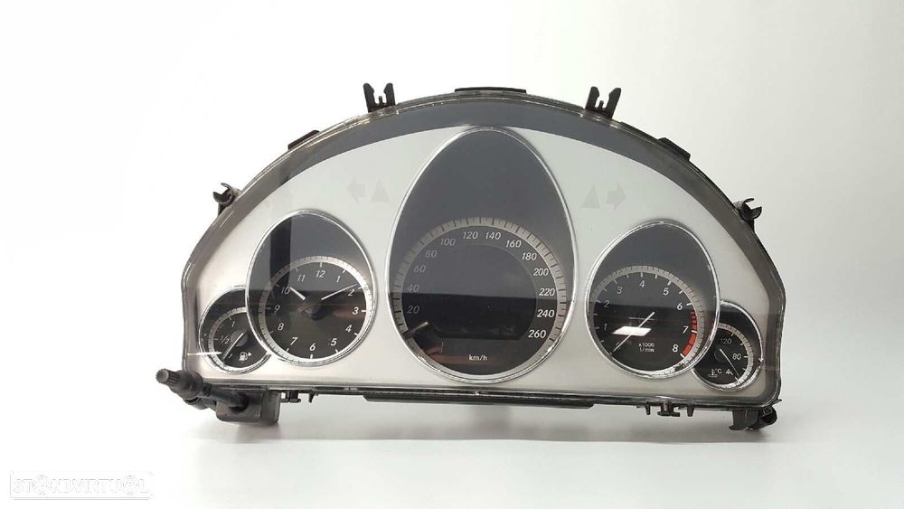 QUADRANTE MERCEDES CLASE E (W212) LIM. 350 CGI BLUEEFFICIENCY (212.057) - 1