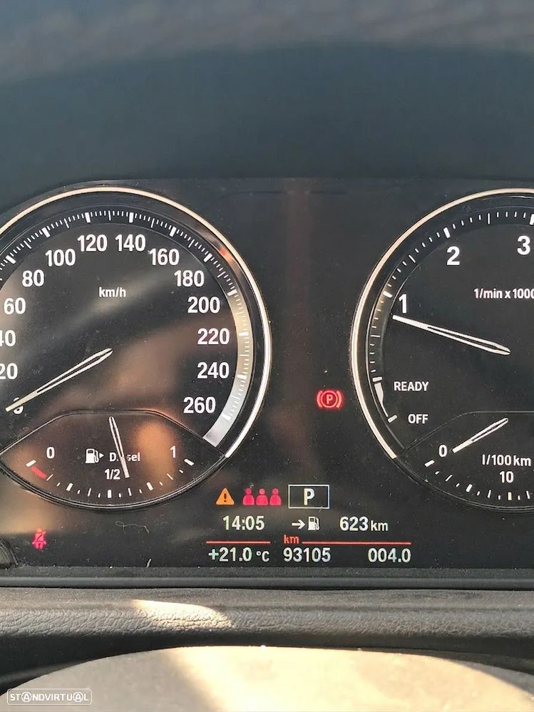 BMW X1 sDrive18d Aut. Advantage - 10