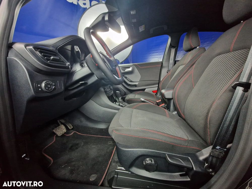 Ford Puma 1.0 EcoBoost MHEV Aut. ST Line - 10