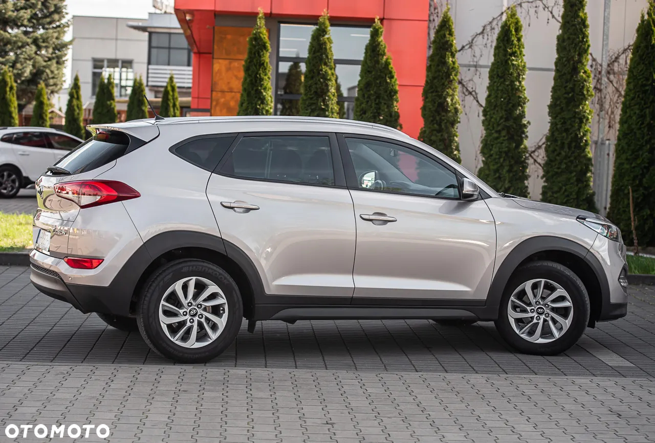 Hyundai Tucson - 19