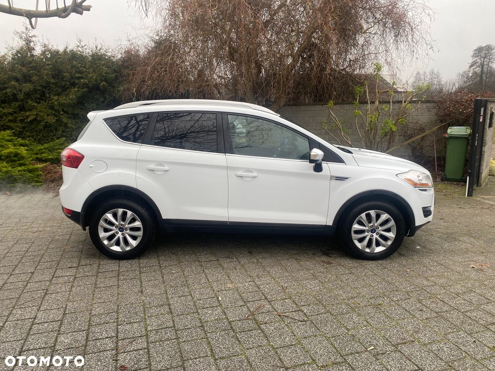 Ford Kuga 2.0 TDCi 4x4 Trend - 4