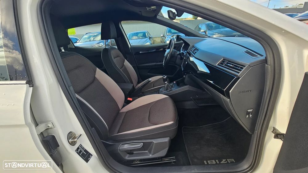 SEAT Ibiza 1.0 TSI Xcellence - 33