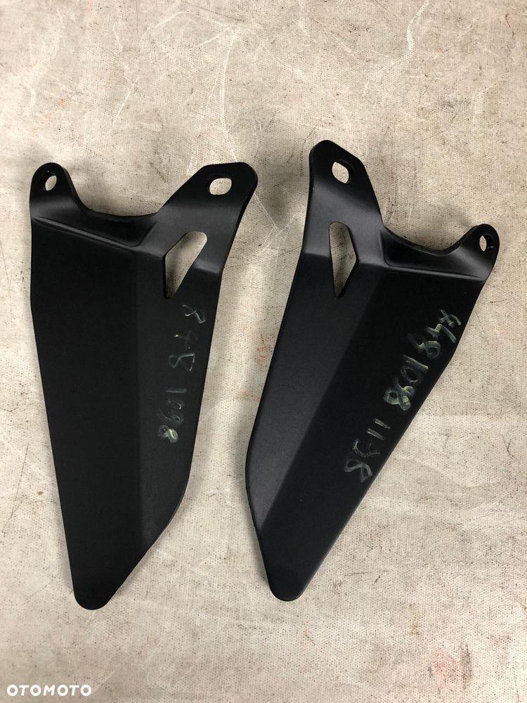 Ducati 848 1098 Osłona Nakładka Set Prawa Lewa Owiewka - 4
