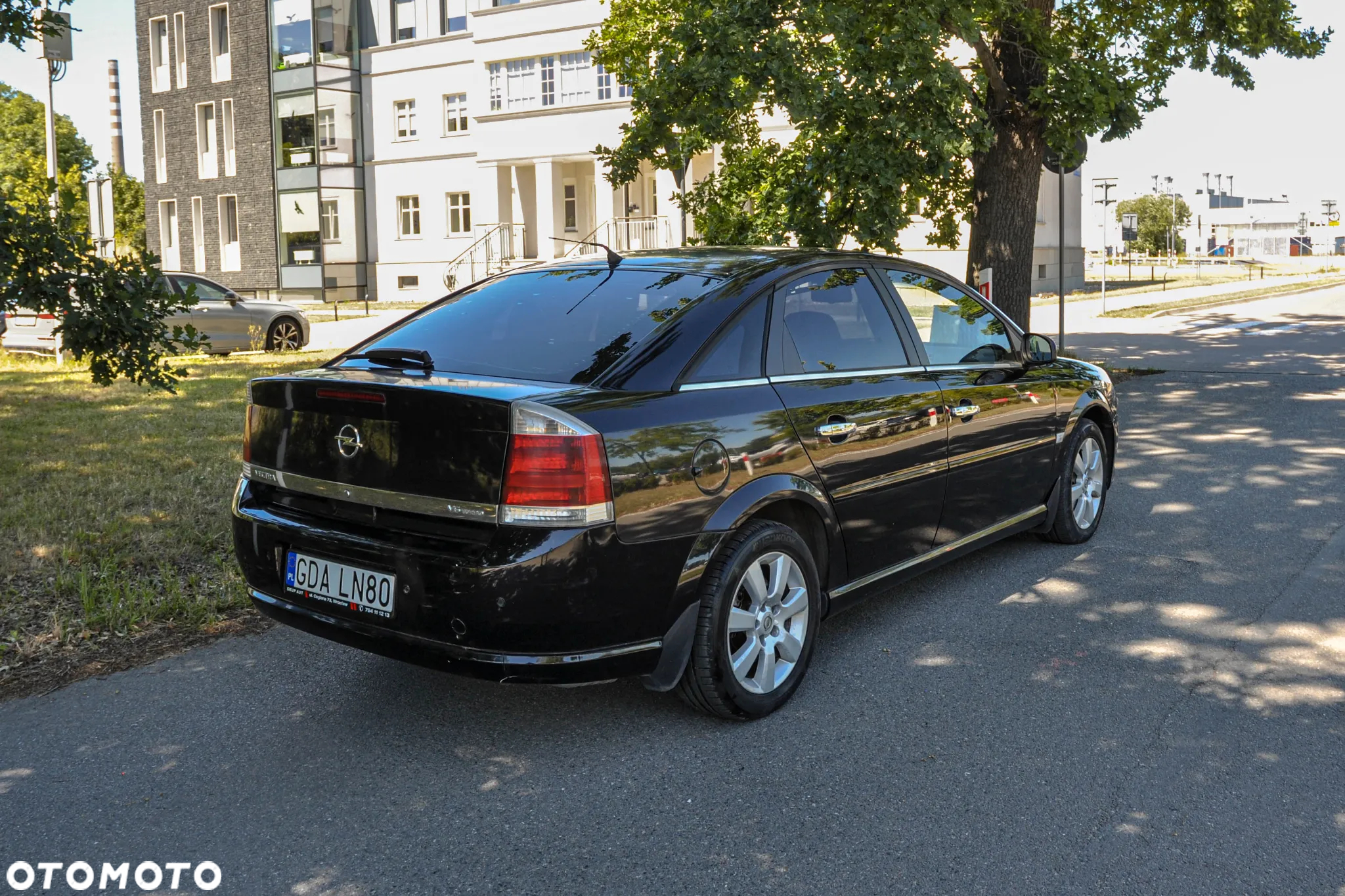 Opel Vectra 2.8 V6 Cosmo - 4
