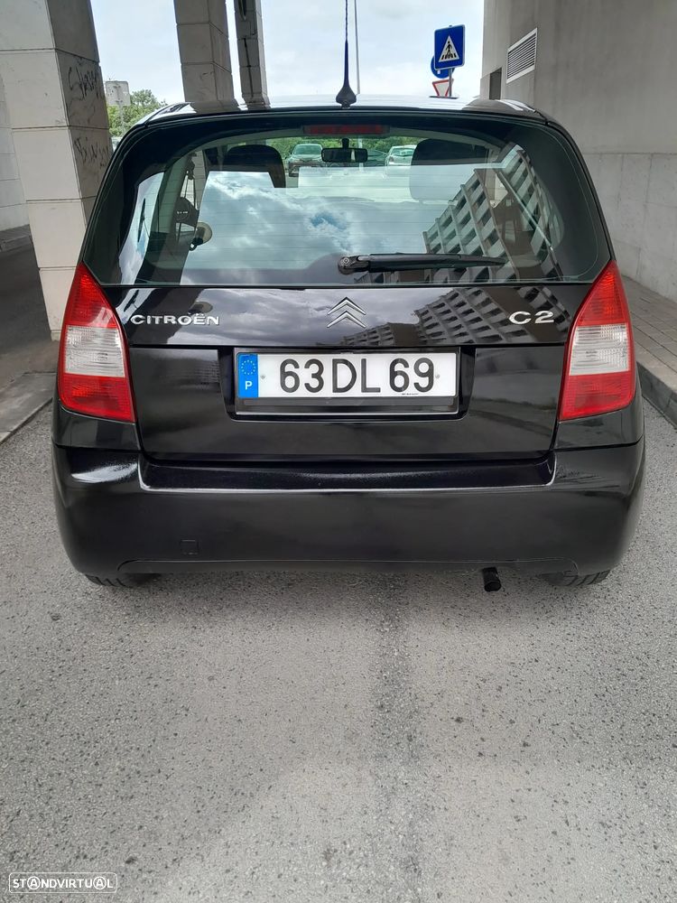 Citroën C2 1.1 SX - 6