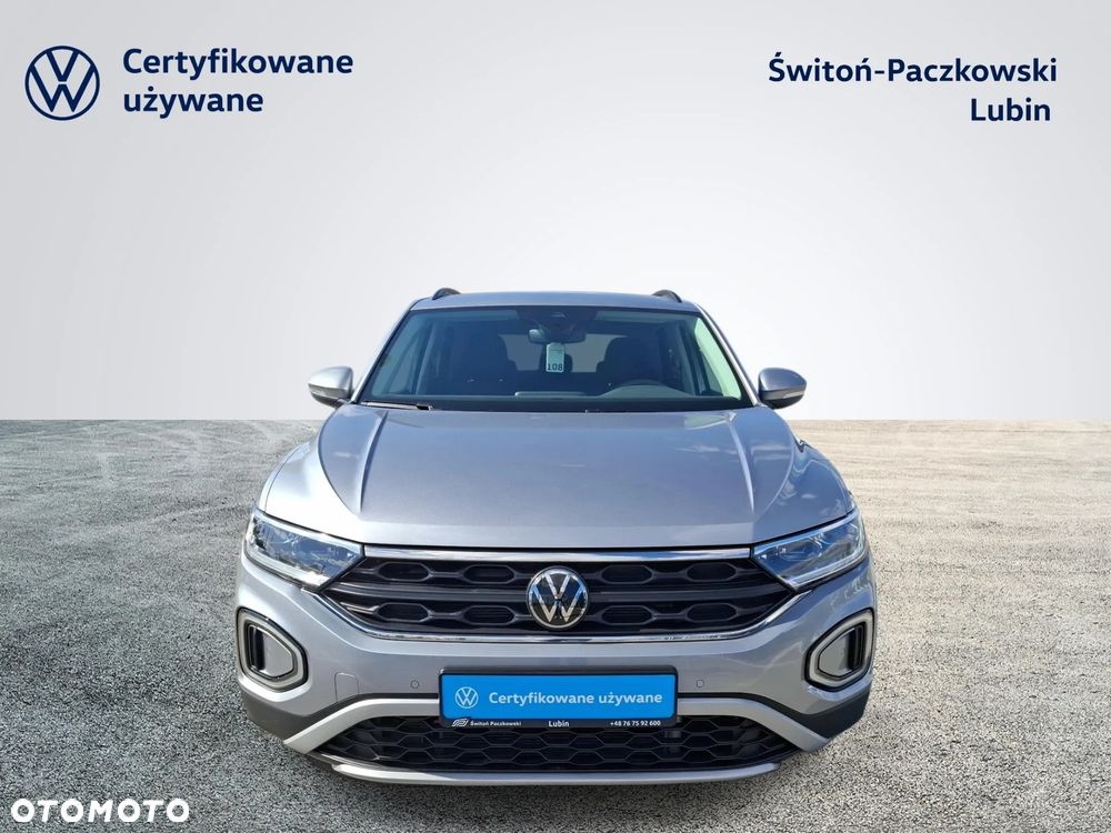 Volkswagen T-Roc 1.5 TSI Life DSG - 11