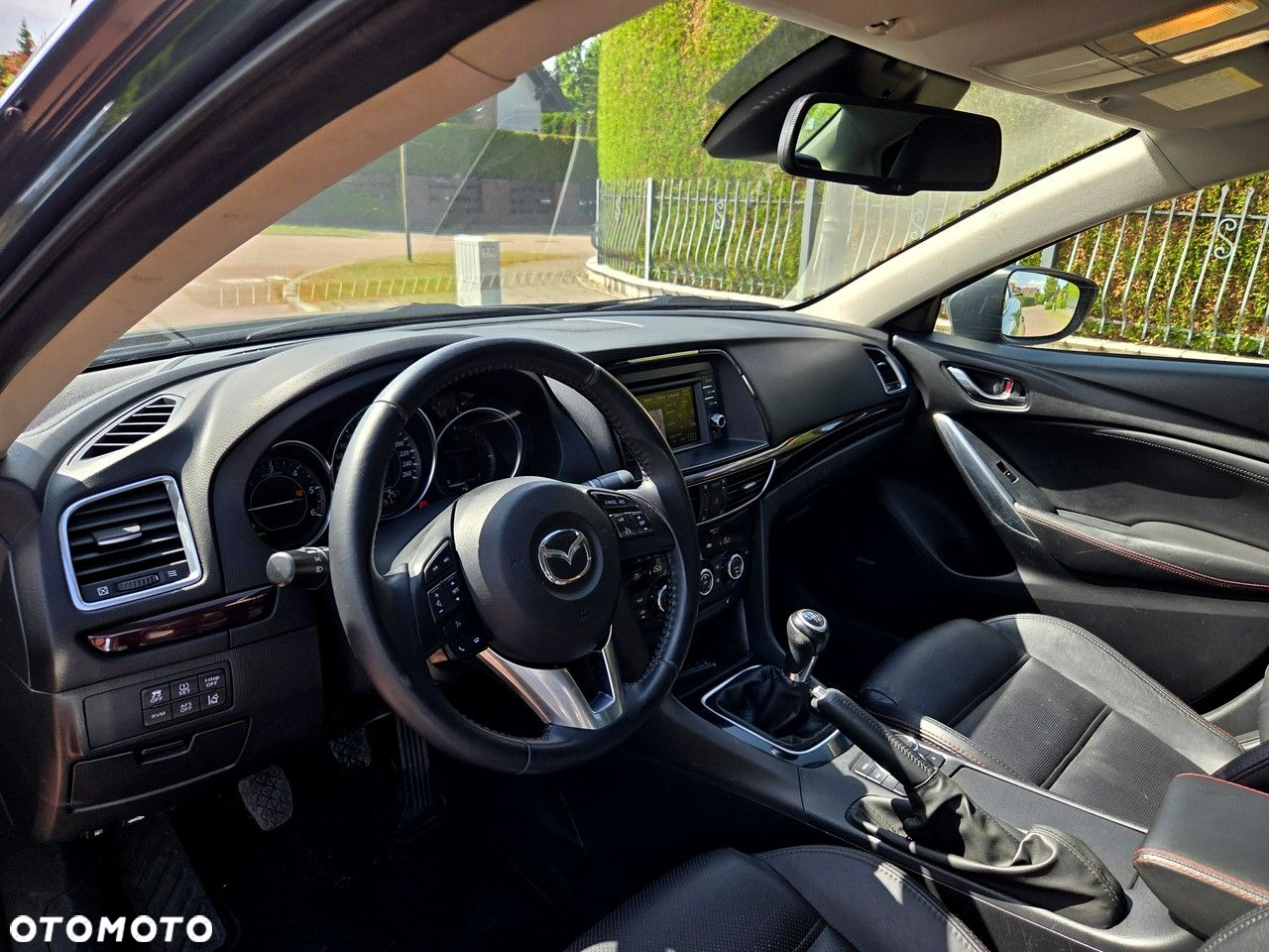 Mazda 6 SKYACTIV-D 150 i-ELOOP Exclusive-Line - 7
