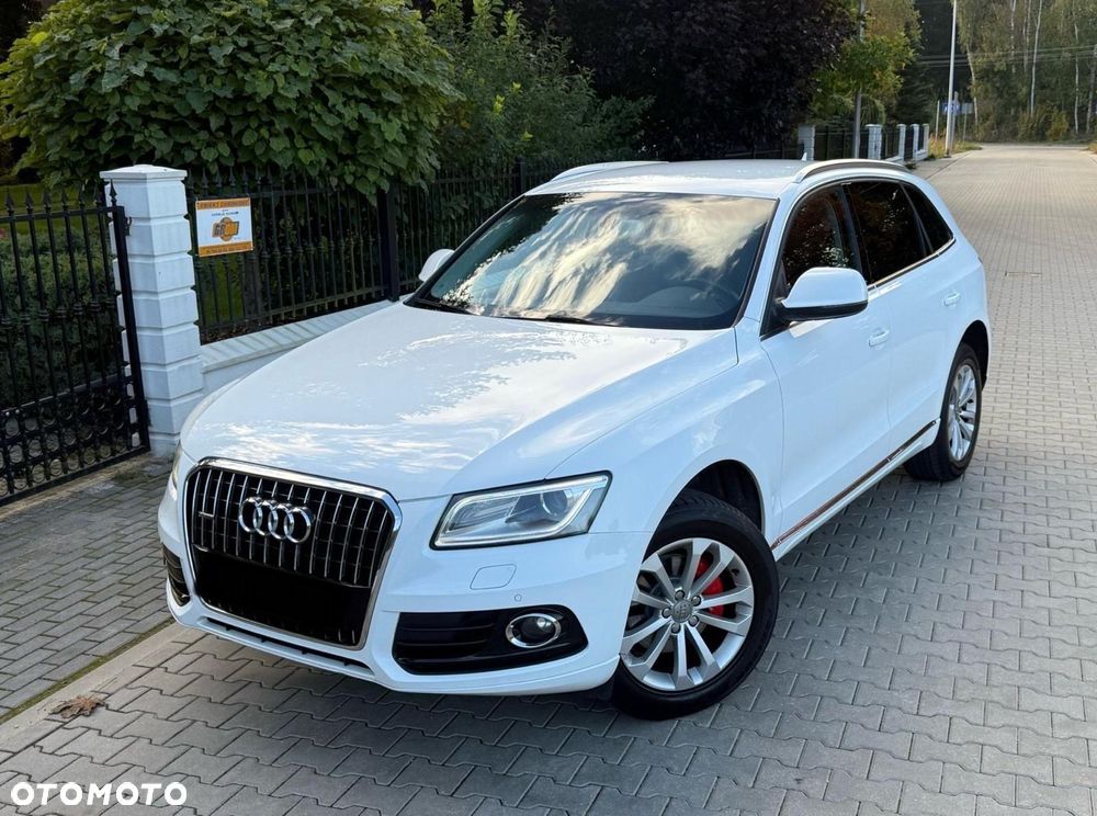 Audi Q5 2.0 TDI quattro S tronic - 7