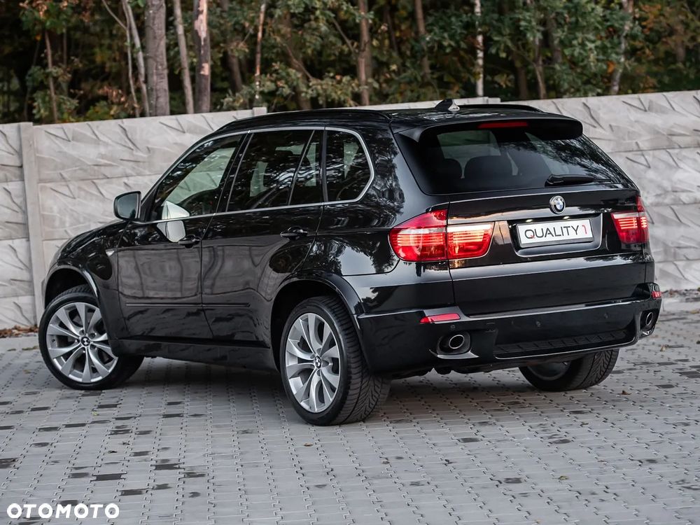 BMW X5 xDrive35d - 9