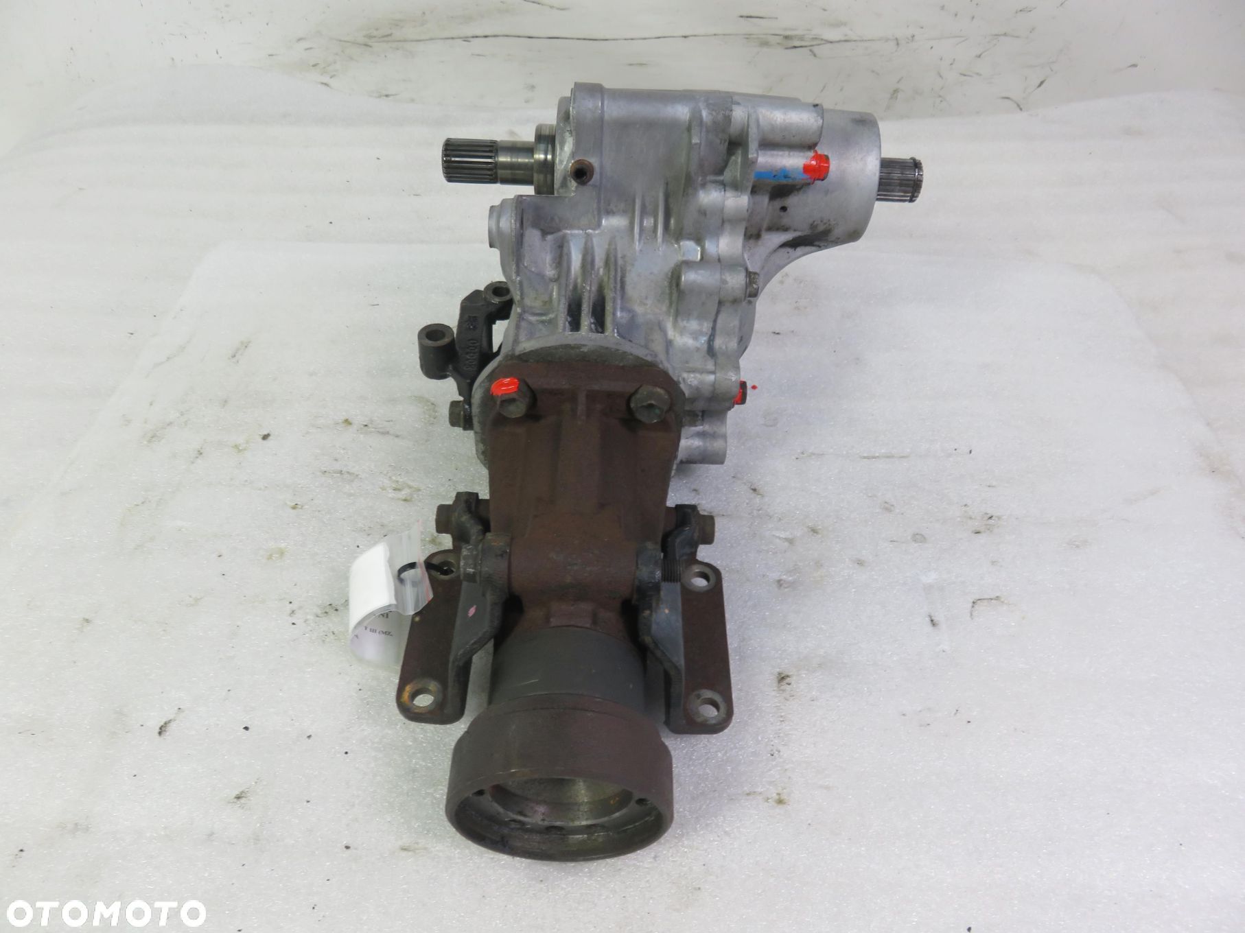 REDUKTOR SUZUKI SWIFT III 1.3 4x4  M13A - 1
