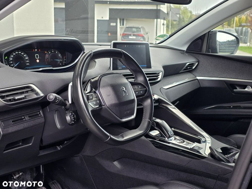 Peugeot 3008 1.6 THP Allure S&S EAT6 - 11