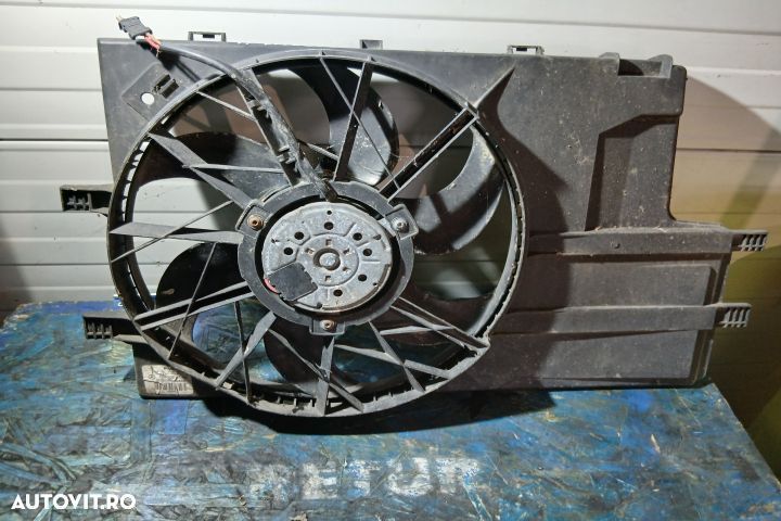 Electroventilator / Ventilator racire motor / AC W1685000193 A1685050 - 2