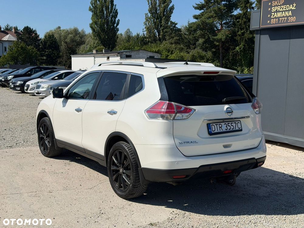 Nissan X-Trail - 4
