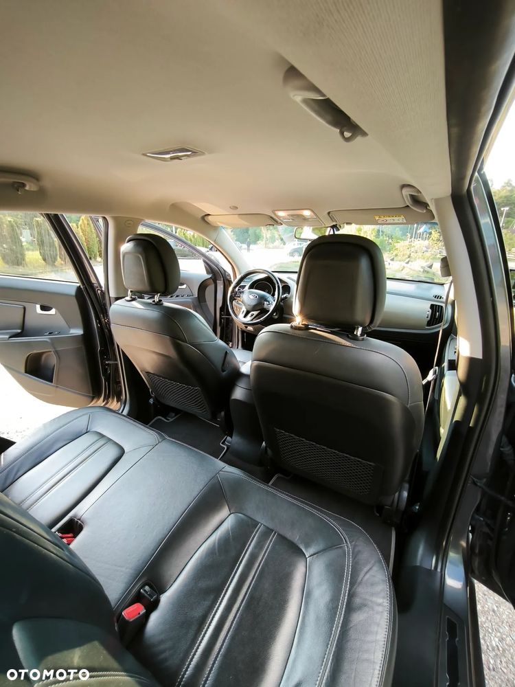 Kia Sportage 1.7 CRDI Business Line L 2WD - 24