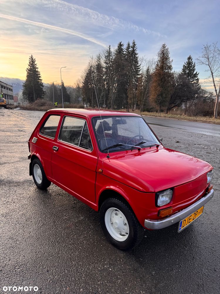 Fiat 126 - 2