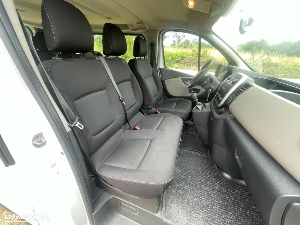 Renault Trafic 1.6 dCi L1H1 1.0T SS - 25