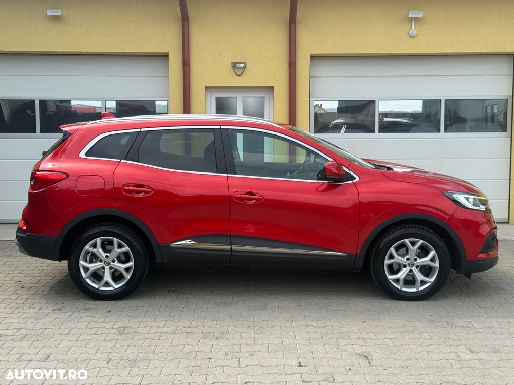 Renault Kadjar TCe EDC GPF Intens - 13