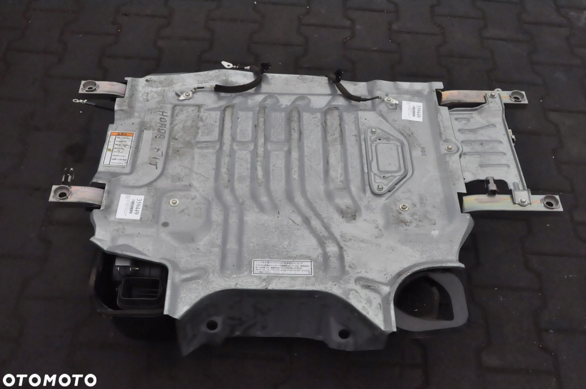HONDA FIT SHUTTLE 1.3 i-VTEC HYBRYDA BATERIA AKUMULATOR - 1